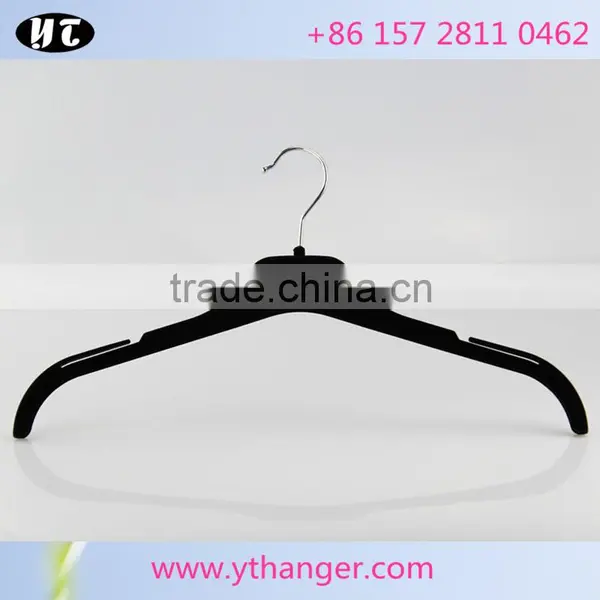 High End Velvet Hanger With Custom Velvet Color photo-3