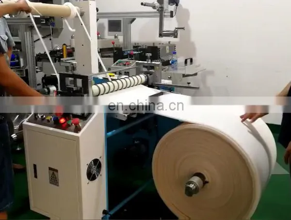 HX-320BF Automatic Half Label Cutter Machine photo-5