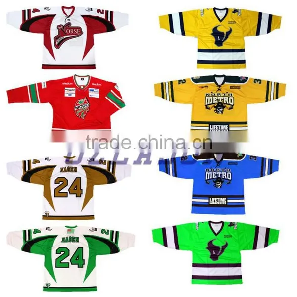 Custom Made Ice Hockey Jerseys Made in China/cheap Ice Hockey Jerseys/ice Hockey Team Jerseys photo-6