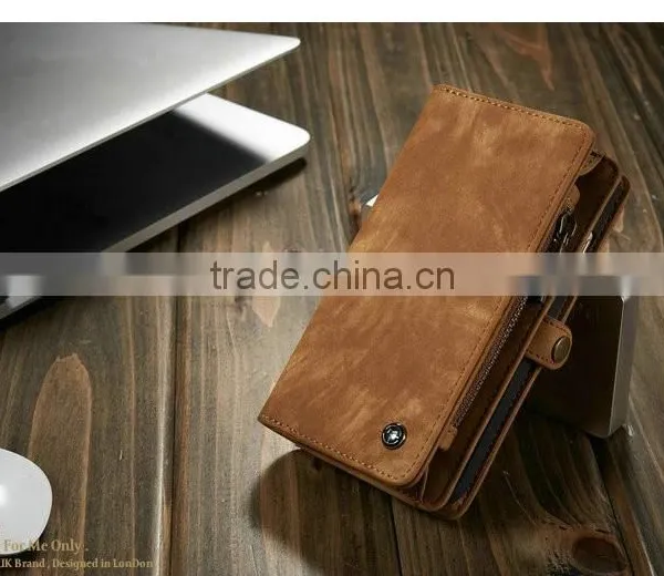 Wholesale Flip+wallet+ Credit Card Slots Bussiness for Apple Iphone 6/6s for Iphone 6plus Cases photo-2
