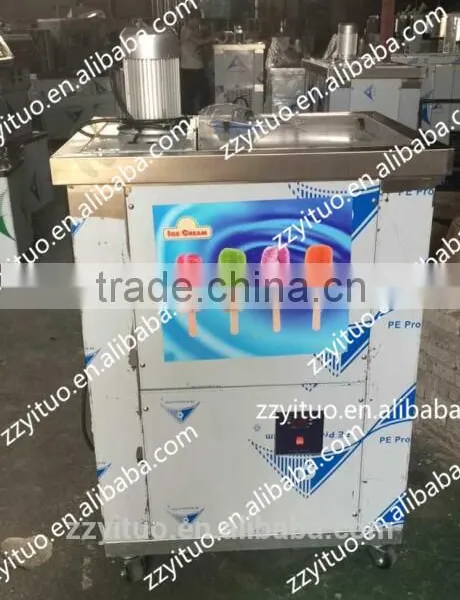 Promotion Low Price Pop Ice Making / Ice Lolly Machine Made/ Popsicle Machine photo-4
