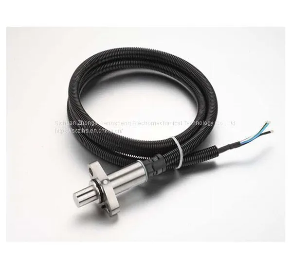 High Quality Locomotive Parts Train Parts Railway Speed Sensor photo-2