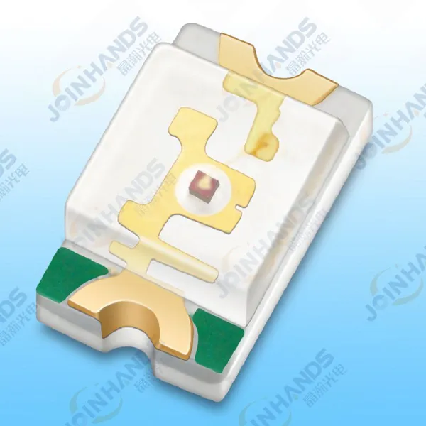 JOMHYM Hot Sales Chinese Manufacturer Wholesale Monochrome 0805 SMD LED With Perfect Price