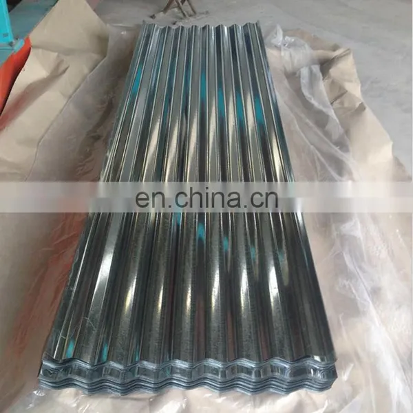 Corrugated Iron Roofing Sheet Aluminium Sheet Cheaper Price photo-2