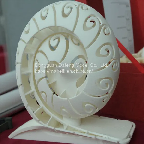 3d Printing Service High-precision Model Modeling Graduation Design Industrial Nylon Metal Handle Abs Photosensitive Resin photo-2
