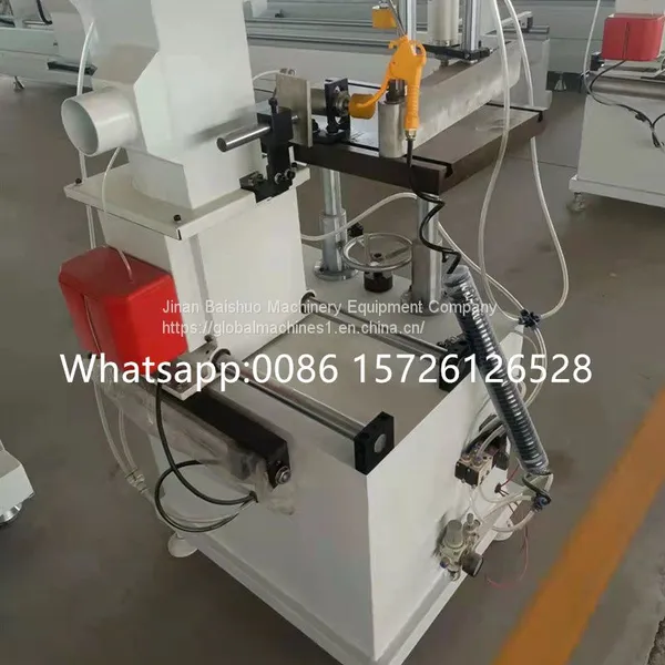 Aluminium Profile End Milling Machine Windows Aluminum Window Door Process Machinery photo-5