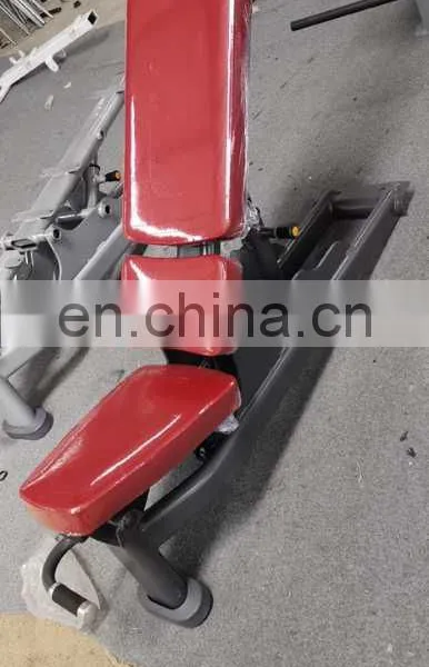 Fitness Room Home Bench Multifunctional Dumbbell Bench Folding Bench Press Fitness Chair Sit-up Auxiliary Equipment photo-3