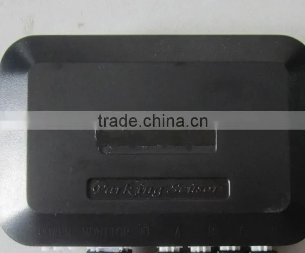 SGS Verified, Hot Selling, Best Seller, High Quality,High Quality Parking Sensor LED006-4S With LED Display photo-2