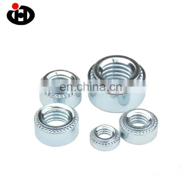 Superb Quality M6 10B21 Steel Self-Clinching Nut photo-3