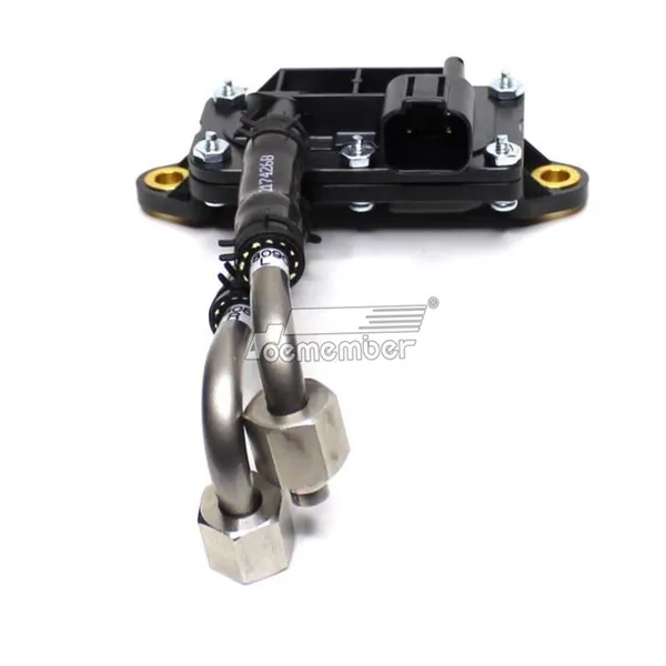 OE Member 2357734 2302150 Differential Pressure Sensor With Pipe for Scania photo-2