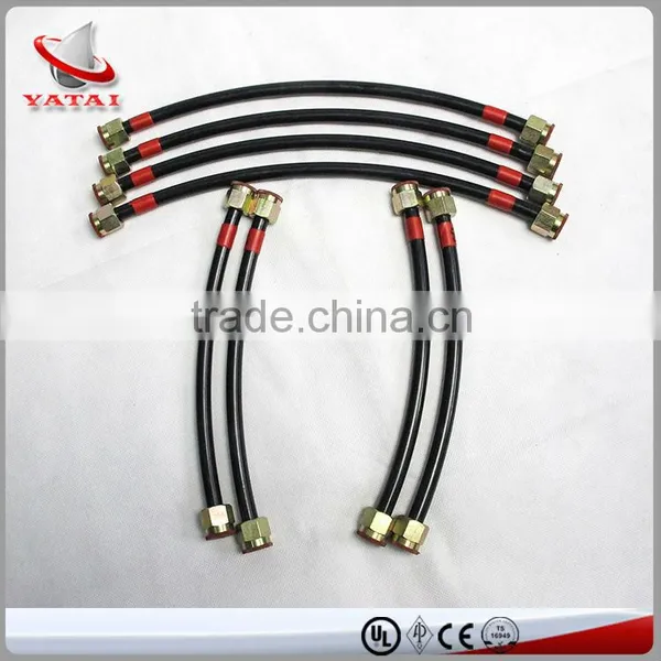YATAI High Pressure Flexible Airless Spraying Machine Hose photo-3