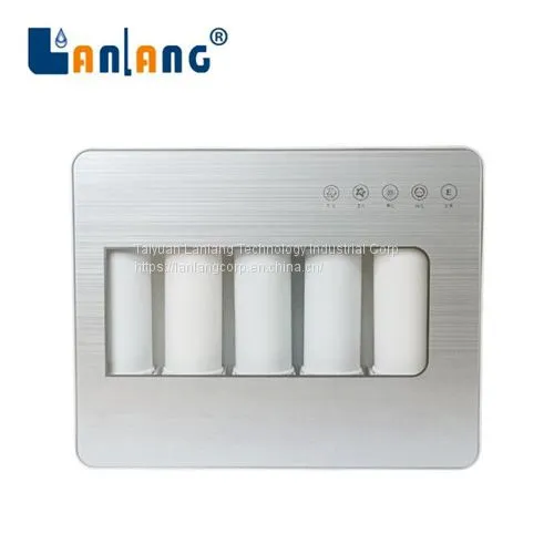 5 Stage Home Use UF Membrane Undersink UF Filter