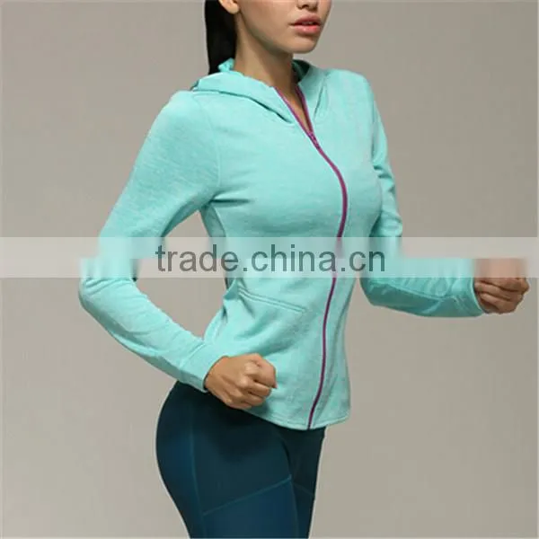 2016 Spandex Fabric Spandex Sports Coat photo-2