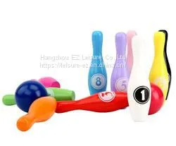 Educational Early Development Indoor Outdoor Bowling Games Set photo-2