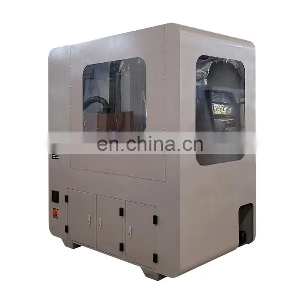 Mini Cnc Milling XK7116 High Spindle Speed 18000rpm Cnc Metal Milling Machine photo-3