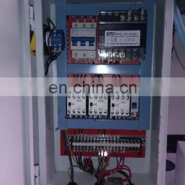 ZX7550CW Universal Milling Machinery Cheap Milling Drilling Machine With CE photo-5