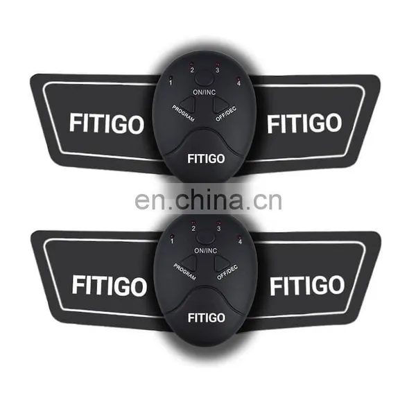WHOLESALE FITIGO XT5 ULTIMATE Ultimate EMS ABS & Arms Muscle Simulator HIPS Training Home Abdominal Trainer Set photo-2