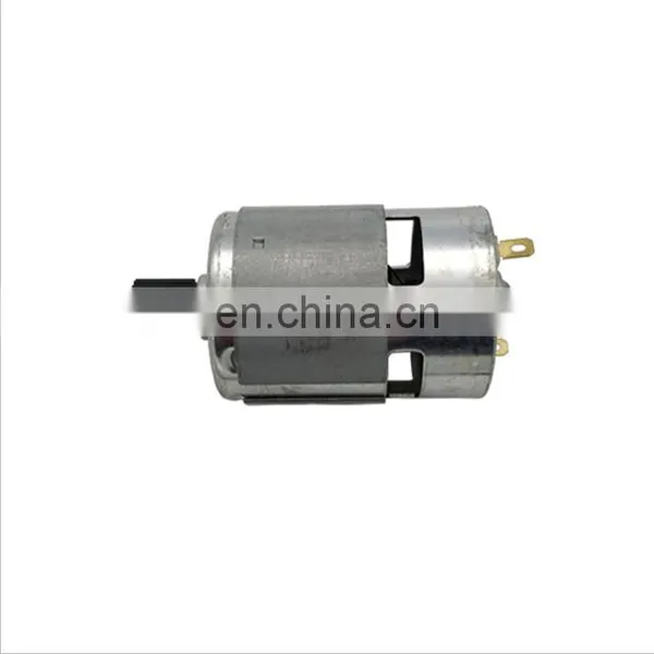 Supply High-quality Excavator Parts Motor LRS-775S photo-2