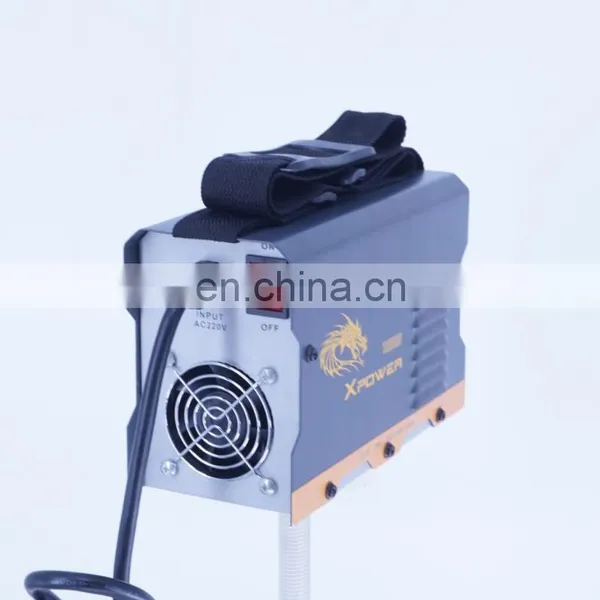 Welding Plant 160Amp Igbt Mma 160 Inverter Welding Machine photo-4
