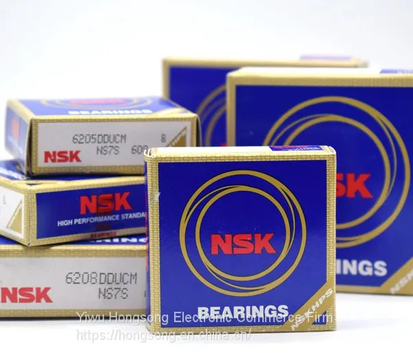 NSK Deep Groove Ball Bearing 6203 6203ZZ 6203DDU photo-4