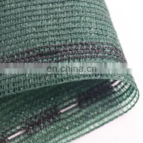 80% Nursery Shade Netting for Greenhouse Agricultural Dark Green Shade Net Garden Sun Shade Cloth photo-2