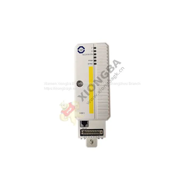 SM811K01 3BSE018173R1 | Редундантный коммуникационный модуль | ABB