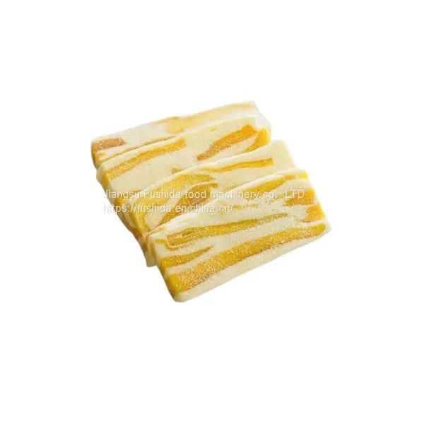 FSD-Mango Milk Cake Cutting Machine for Snack Machines photo-3