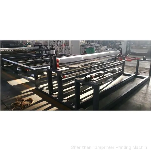 250 Celsius Fabric Heat Sublimation Ink 3.6m Width Tunnel Dryer photo-5
