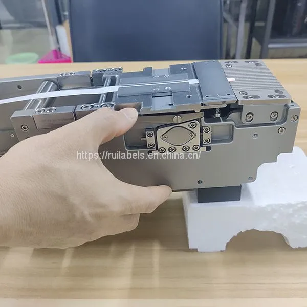 Automatic Label Feeders SMT Label Feeder for Panasonic NPM W2 photo-4