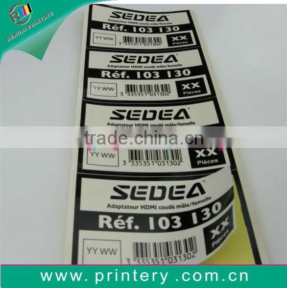 The Popular Self Adhesive Vinyle Cheap Sticker photo-4