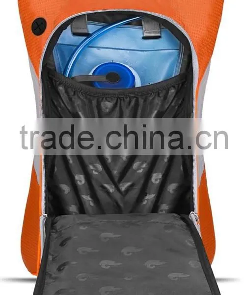 High Quality Custom Solar Hydration Backpack, OEM Solar Hydration Pack With Water Bladder photo-4