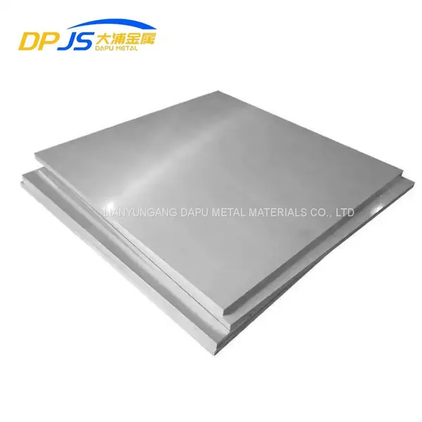 Ns336/Ns313/4j36/Hastelloyc-4 Nickel-based Alloy Plate/Sheet Support Customization photo-3