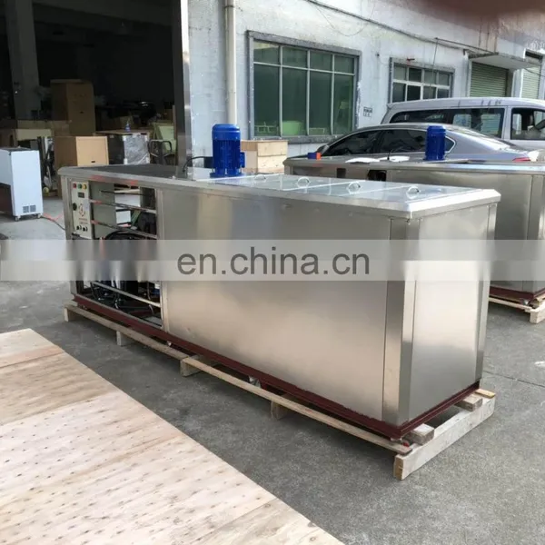Ice Cube / Ice Block Processing Machine From China photo-4