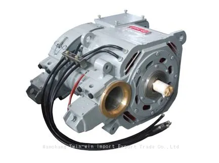 Traction Motor GE761,D77/78,GE752,D29 photo-4