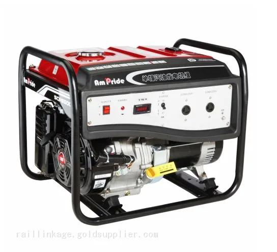 EC type small generator set