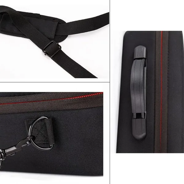 Mini 3 Pro Case Carrying EVA Hard Portable Case ，Travel Organizer Bag For DJI Mini 3 Pro Drone Accessories photo-4
