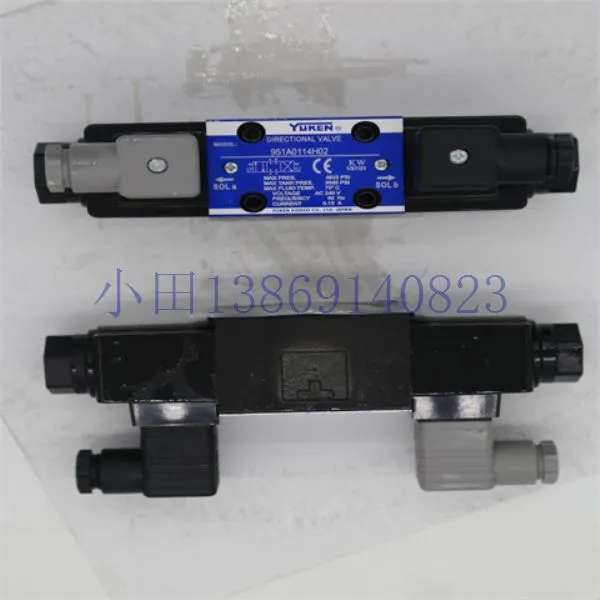 New 025-30464-000 York Central Air Conditioning Electromagnetic Valve, Japan Oil Research Valve 951A0114H02 photo-4
