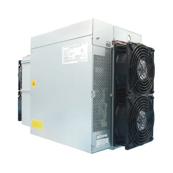 Used Antminer E9 Pro 3680M ETC Miner 2200W 0.6 J/M Air-cooling Miner Ethash photo-4