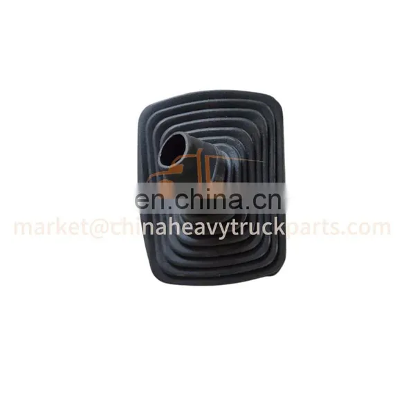 Foton Auman/Aumark/Miler/Land Pioneer Weichai Engine Gearbox Zf/Fast Truck Spare Parts 1424217300003 Upper Dust Cover photo-3