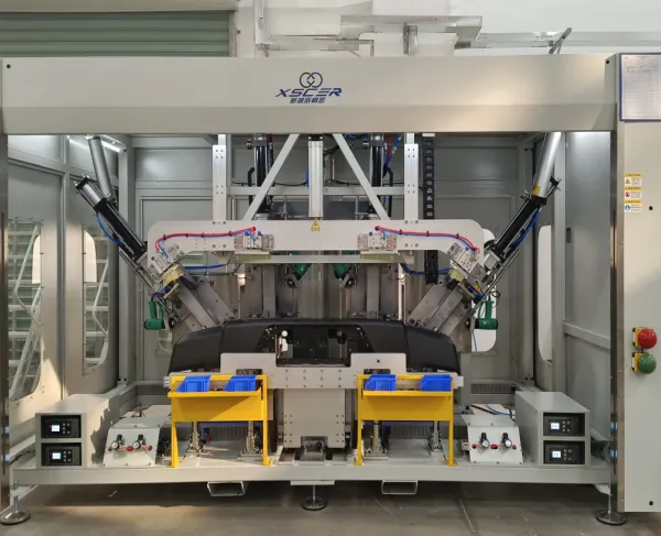 Ultrasonic Welding Machine for Door panel