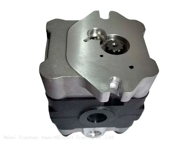 Excavator Hydraulic Gear Pumps Maufacturer PC50-A2