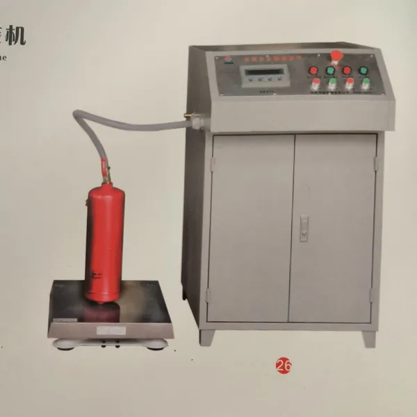 MDG1.7 Fire Extinguisher Nitrogen Filler