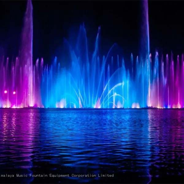 Musical Fountain Dancing Water Fountain With Music photo-2