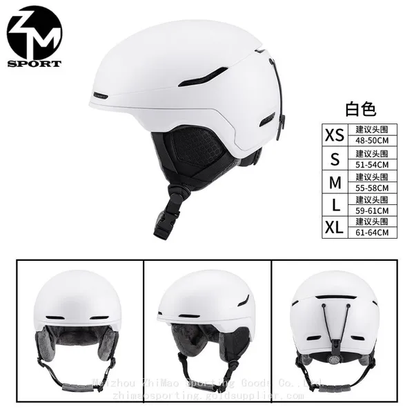 ZL-S036 Helmet Line-ski photo-2