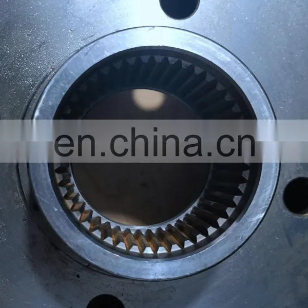 275101754 DA1210 XCMG 6 Ton Wheel Loader Parts LW600KN Parts Inner Gear Ring photo-3
