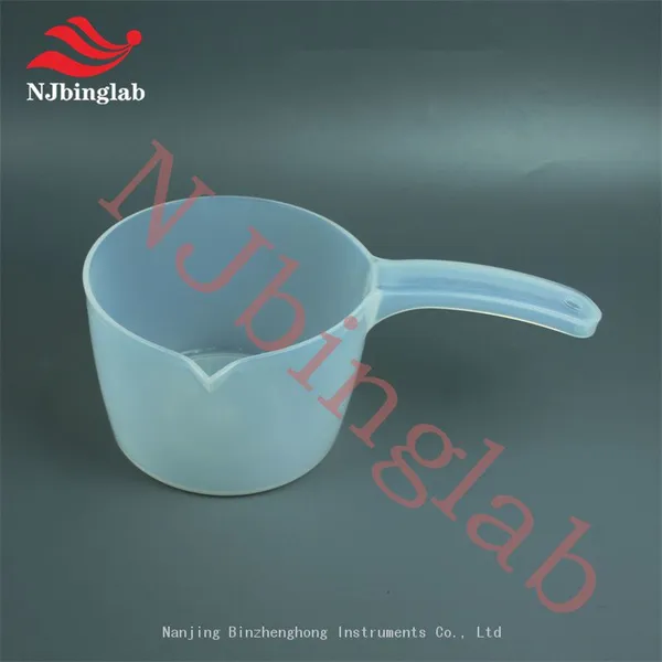 NJbinglab PFA Scoop, 1500ml, For Chemical and Pharmaceutical Use, Customizable photo-2