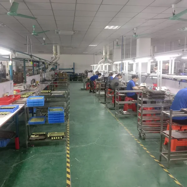 Jiangxi Weichuang Electronics Co. , Ltd. company overview - view 4