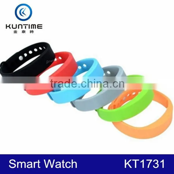 2015 Smart Bracelet Health Sleep Monitor Fitness Bracelet Smart Watch photo-4