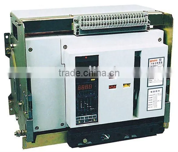 TSW1 Intelligent Conventional Circuit Breaker,MCCB