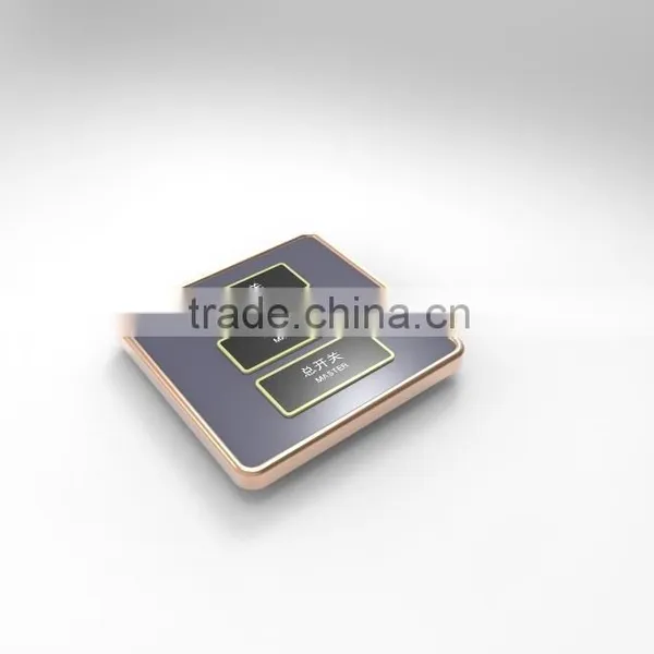 Hotel Intelligence Control Single Buttsmart Homeswitch Smart Home photo-4